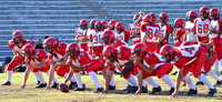 2011-09-16 Lahainaluna JV Football v. Maui High