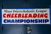 2022-10-22 Lahainaluna Cheerleading-MIL Championship