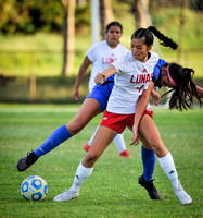 2022-01-25 Lahainaluna Soccer Girls v. Maui High