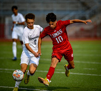 2022-12-30 Lahainaluna Boys Soccer v. KSM