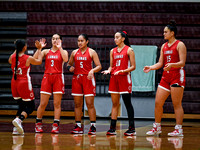 2023-01-03 Lahainaluna Girls Basketball v. Baldwin