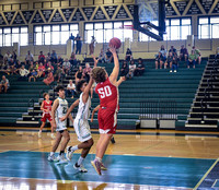 2023-01-14 Lahainaluna JV Boys Basketball v. King Kekaulike