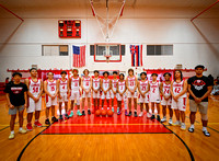 2023-01-26 Lahainaluna Basketball Boys Team Photo (HHSAA)
