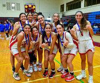 2023-01-24 Lahainaluna Girls Basketball Champions