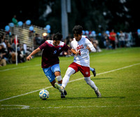 2023-02-01 Lahainaluna Boys Soccer v. Baldwin