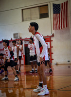 2023-03-04 Lahainaluna Volleyball Boys JV v. King Kekaulike