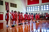 2023-05-08 Lahainaluna Volleyball Boys v. Roosevelt (HHSAA)