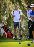 Lahainaluna Golf-MIL Tournament Round 2 (Waiehu)