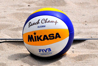 2012-10-20 USA-China Beach Volleyball - Mens
