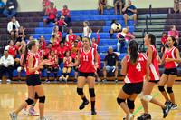 2014-09-09 Lahainaluna Volleyball Girls JV v. Baldwin