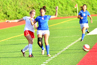2013-01-09 Lahainaluna Soccer Girls v. Seabury Hall