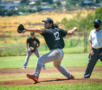 2021-05-22 Lahainaluna Baseball - A's v. Bears