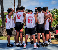 2021-05-23 AAU Basketball Boys - Lahaina v. Maui Select