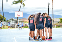 2021-06-13 AAU Basketball Girls - Lahaina v. Sparks 2