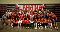 2023-10-10 Lahainaluna Volleyball Girls v. Baldwin