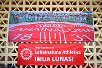 2023-10-28 Lahainaluna Football-Senior Night