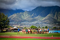 2023-10-28 MIL Girls Cross-Country Championship (Maui High)