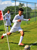 2019-01-19 Lahainaluna Boys Soccer v. Seabury Hall