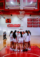 2023-12-29 Lahainaluna Girls Basketball v. Maui High