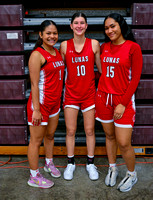Lahainaluna Girls Basketball - Seniors