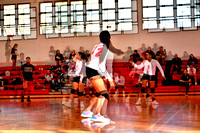 2019-09-19 Lahainaluna JV Girls Volleyball v. King Kekaulike