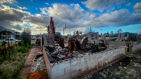 2024-03-20 Lahaina Home Debris Removal