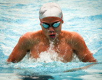 2020-01-31 Lahainaluna Swimming - MIL Championship Preliminaries