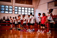 2024-03-26 Lahainaluna Boys Volleyball v. Baldwin