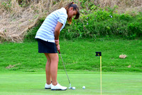 2013-03-26 Lahainaluna Golf Girls v. Maui High