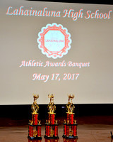 2017-05-17 Lahainaluna Athletic Awards Banquet