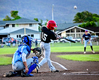 2020-11-12 Palomino Baseball 18U - A's v. K's