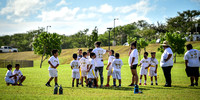 2021-01-23 Flag Football 8U - NXT Level v. Hard Naks White