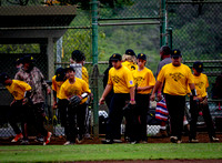 2021-01-27 Lahaina Pirates Baseball v. Central Maui