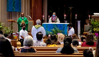 2021-01-24 St. Anthony Church - Deacon Stephen Maglente Retirement