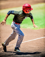 2021-08-07 Baseball - Lahaina A's v. Maui Royals