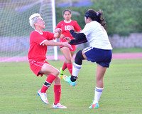 2015-01-27 Lahainaluna Girls Soccer v. St. Anthony
