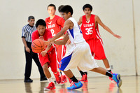 2015-01-09 Lahainaluna Boys JV Basketball v. Seabury Hall