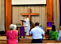 2022-03-25 St. Anthony Church-Station of the Cross-Benediction (Edited)