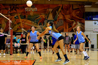 2014-04-04 Maui Intermediate Volleyball Tournament