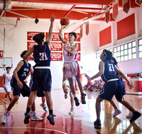 2022-01-22 Lahainaluna Basketball Boys JV v. KSM