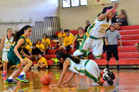 2014-11-28 Lahainaluna Girls Basketball Thanksgiving Tournament - Honokaa v. Leilehua