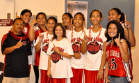 BASKETBALL GIRLS (JV) - LAHAINALUNA