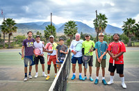 2022-02-27 Lahaina Tennis Tournament - Shigesh Wakida Courts