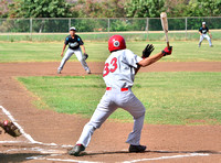 2014-01-25 Lahainaluna Baseball JV v. King Kekaulike